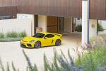 Porsche 718 Cayman GT4 2020 года (AU)
